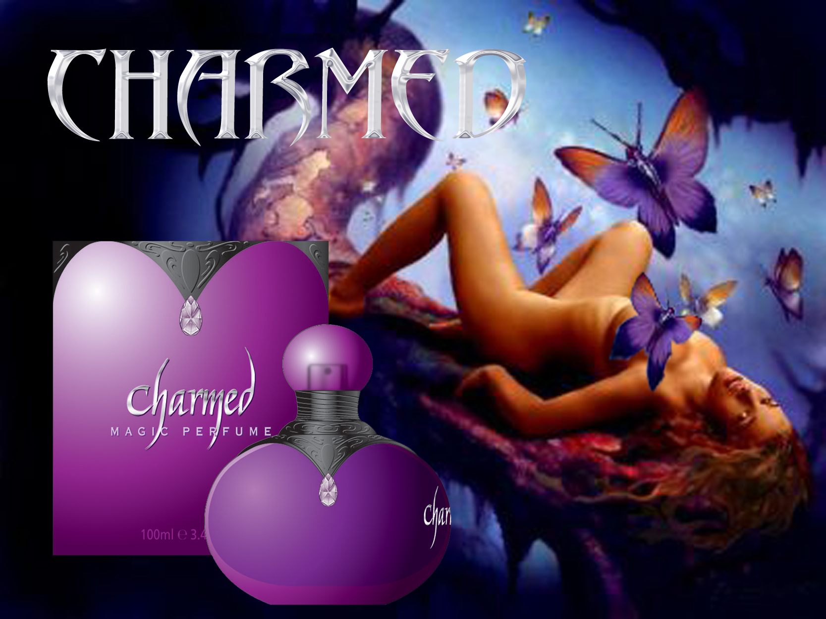 Charmed Perfume